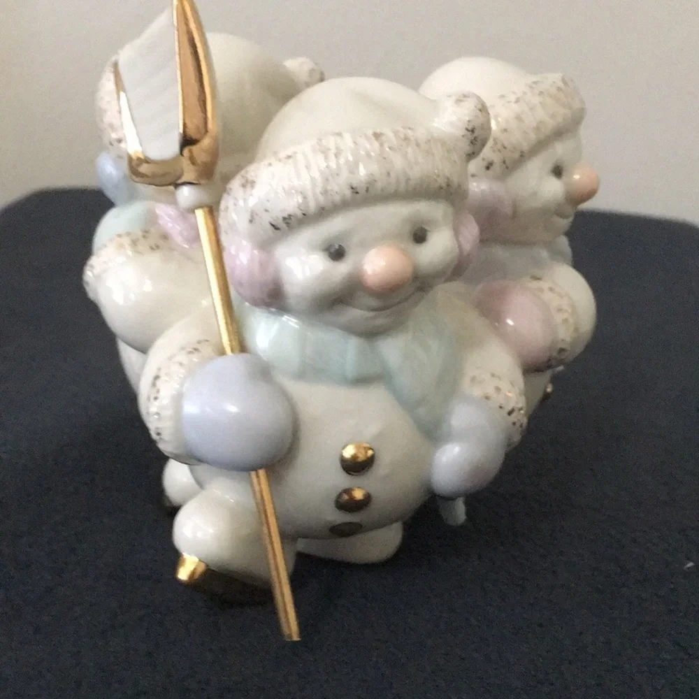 Lenox Candle Holder
